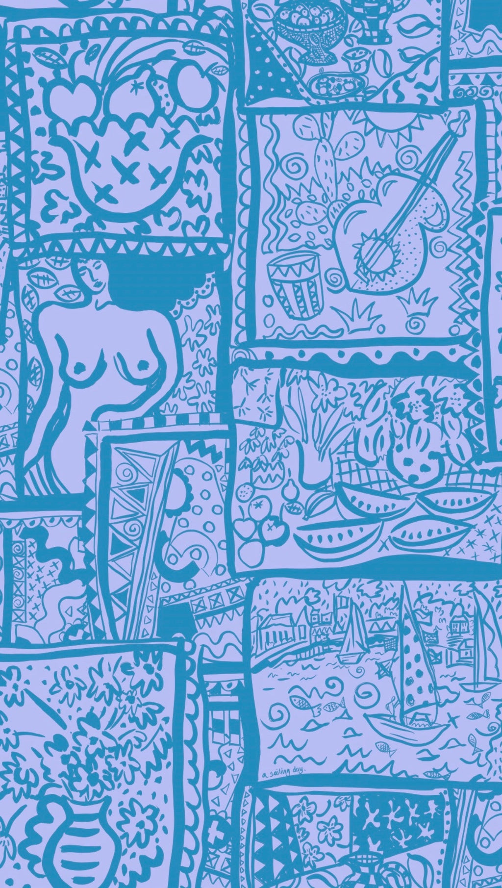 Wish You Were Here Wallpaper