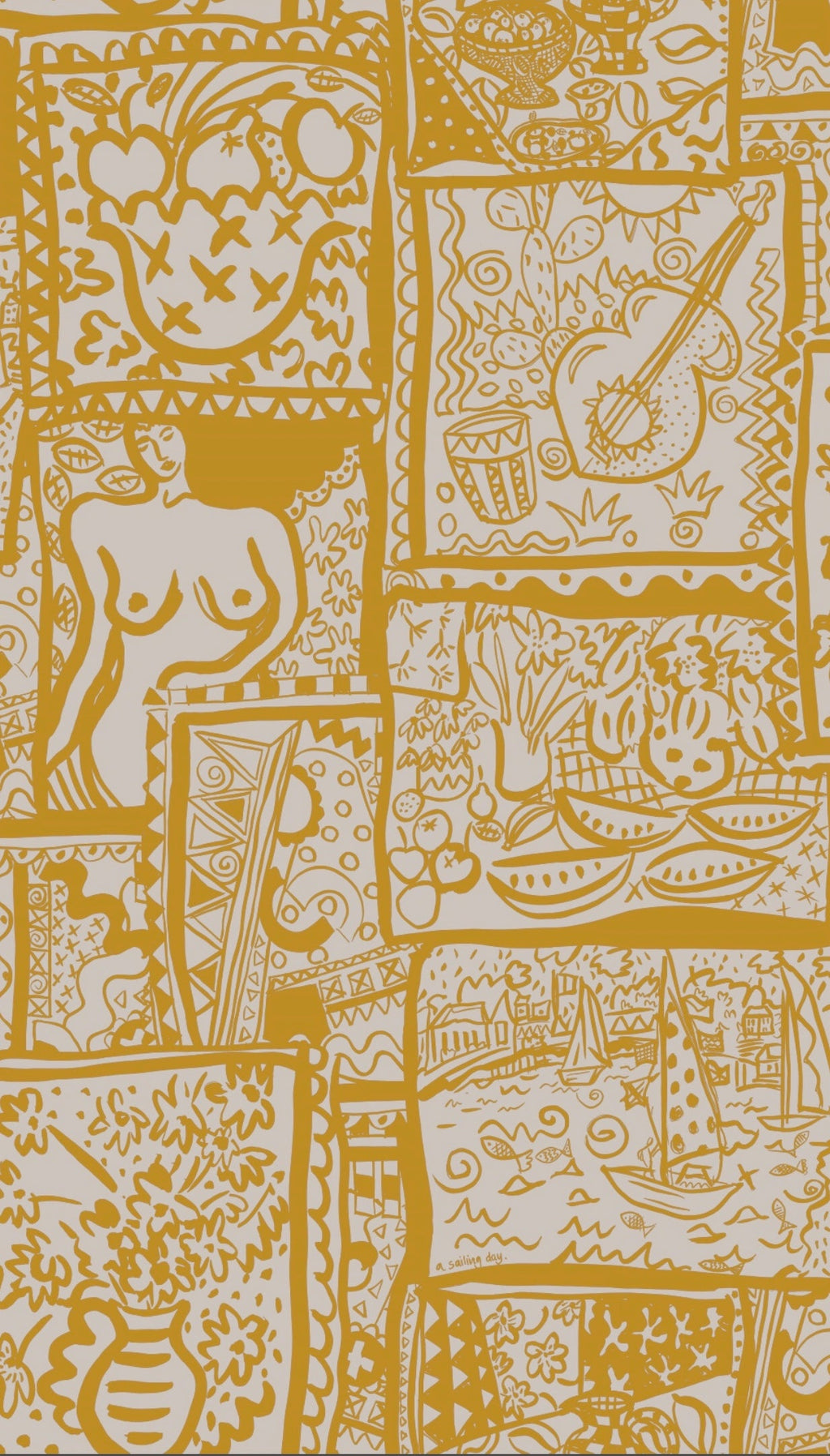 Wish You Were Here Wallpaper