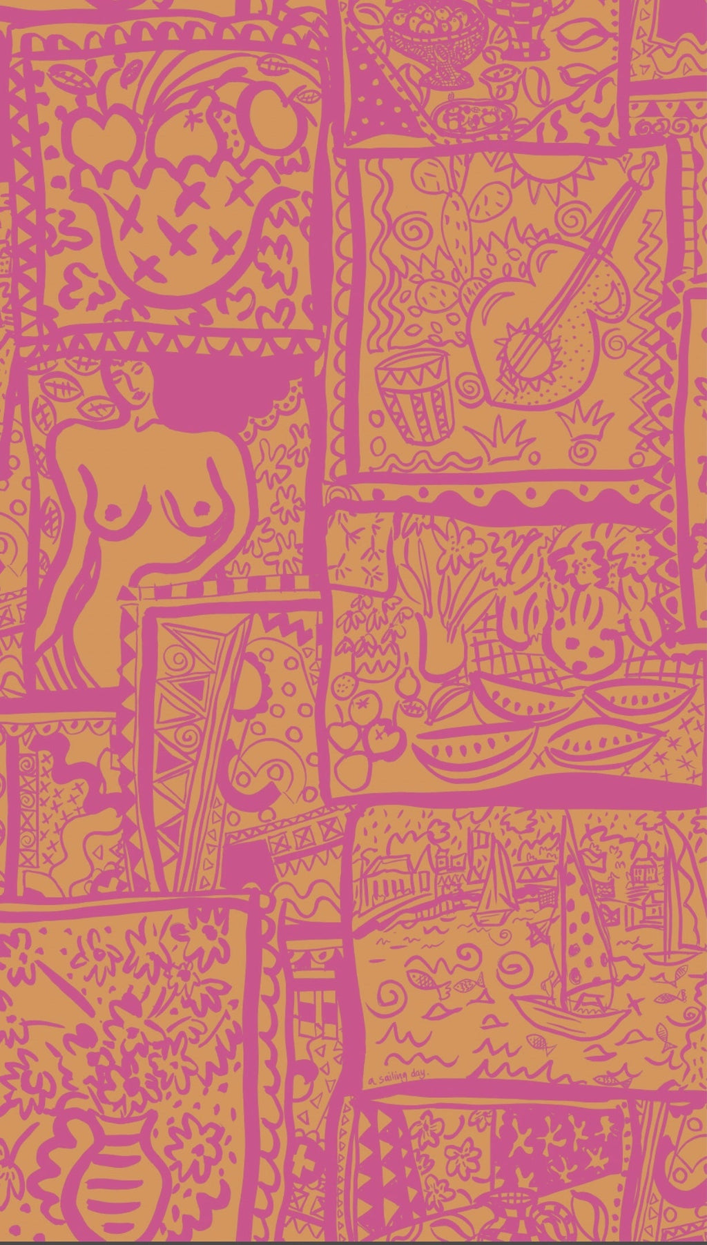 Wish You Were Here Wallpaper