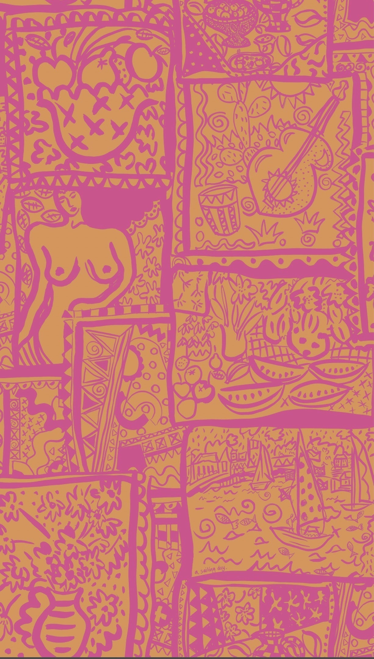 Wish You Were Here Wallpaper