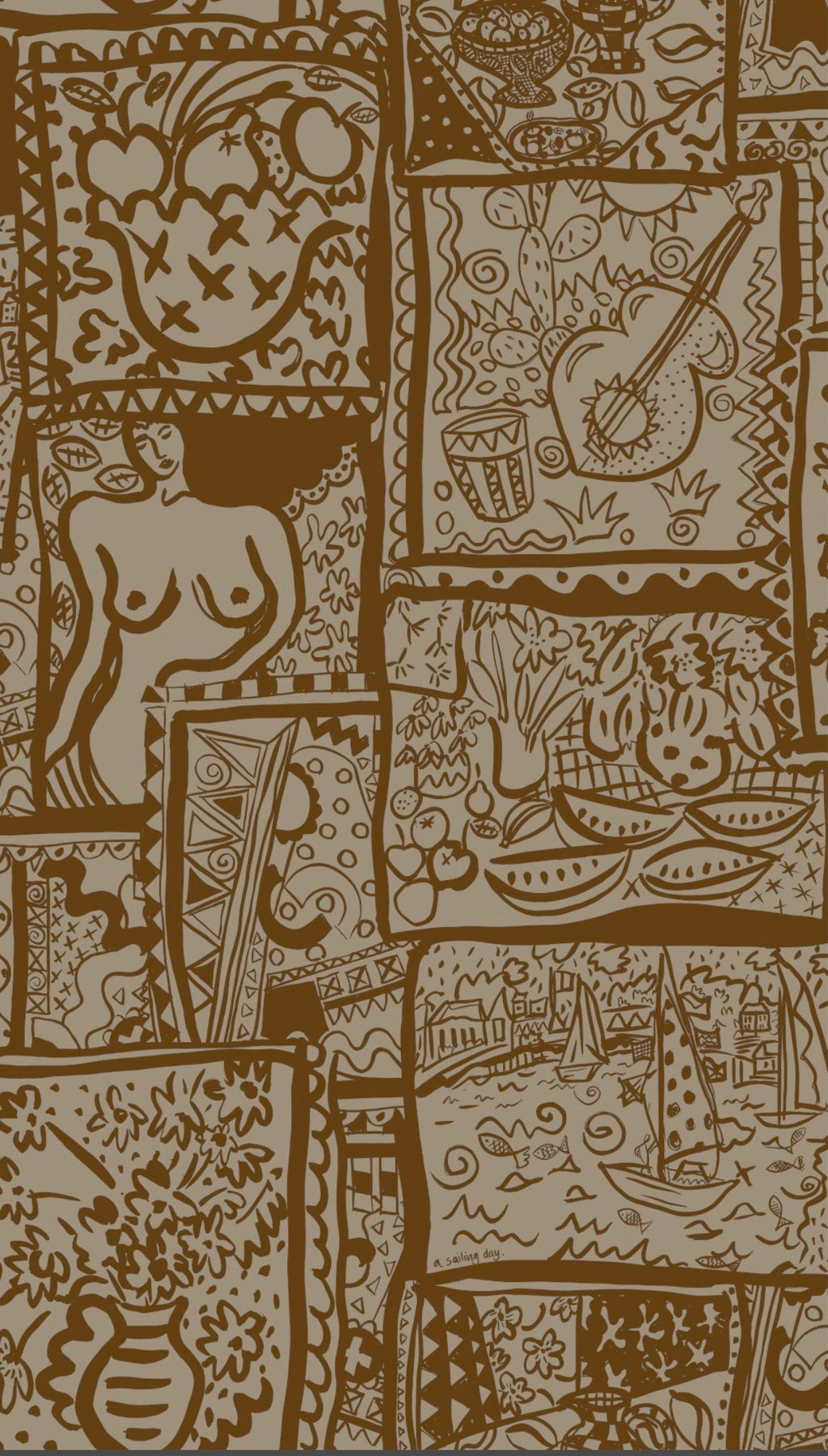 Wish You Were Here Wallpaper