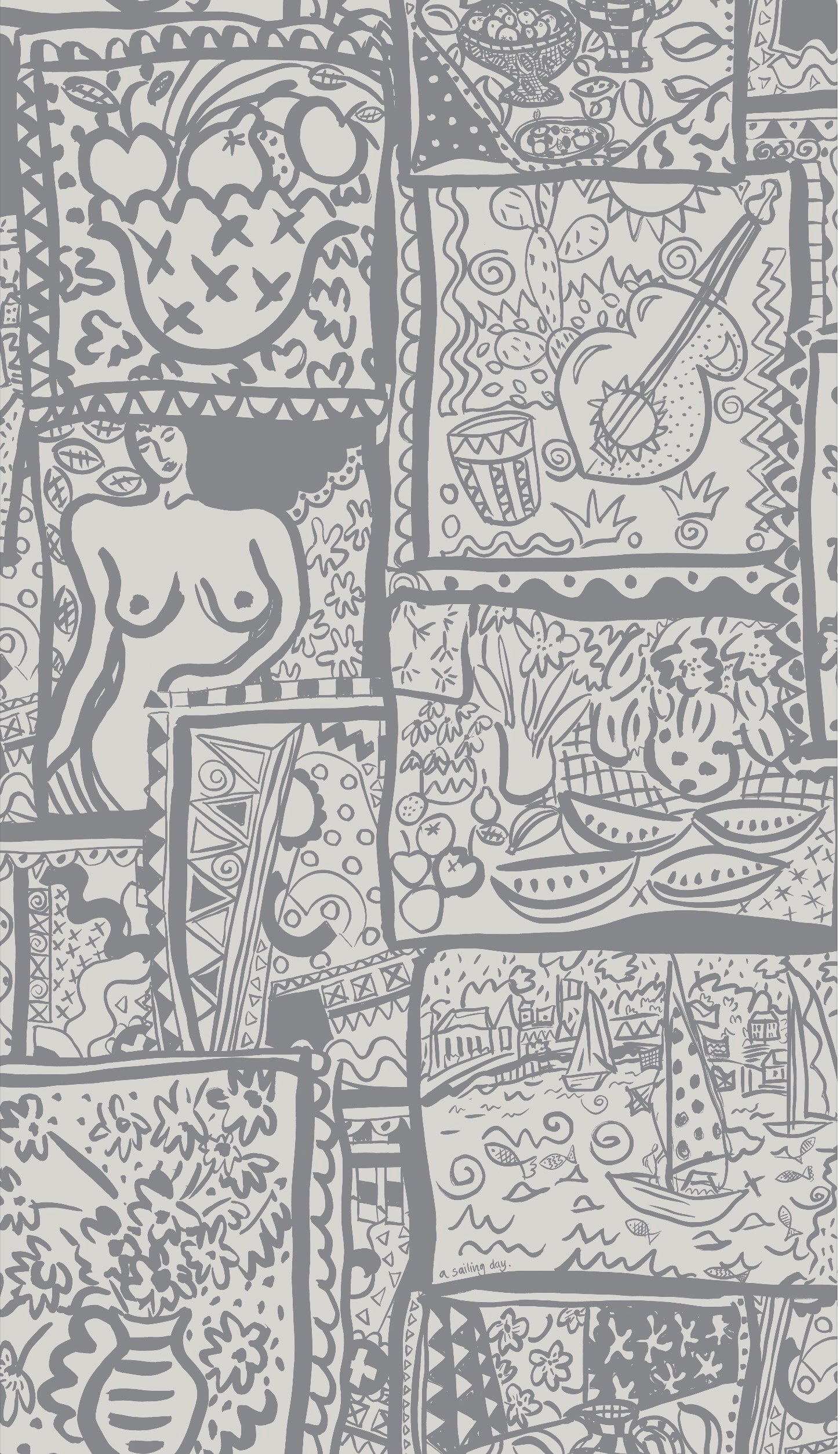 Wish You Were Here Wallpaper