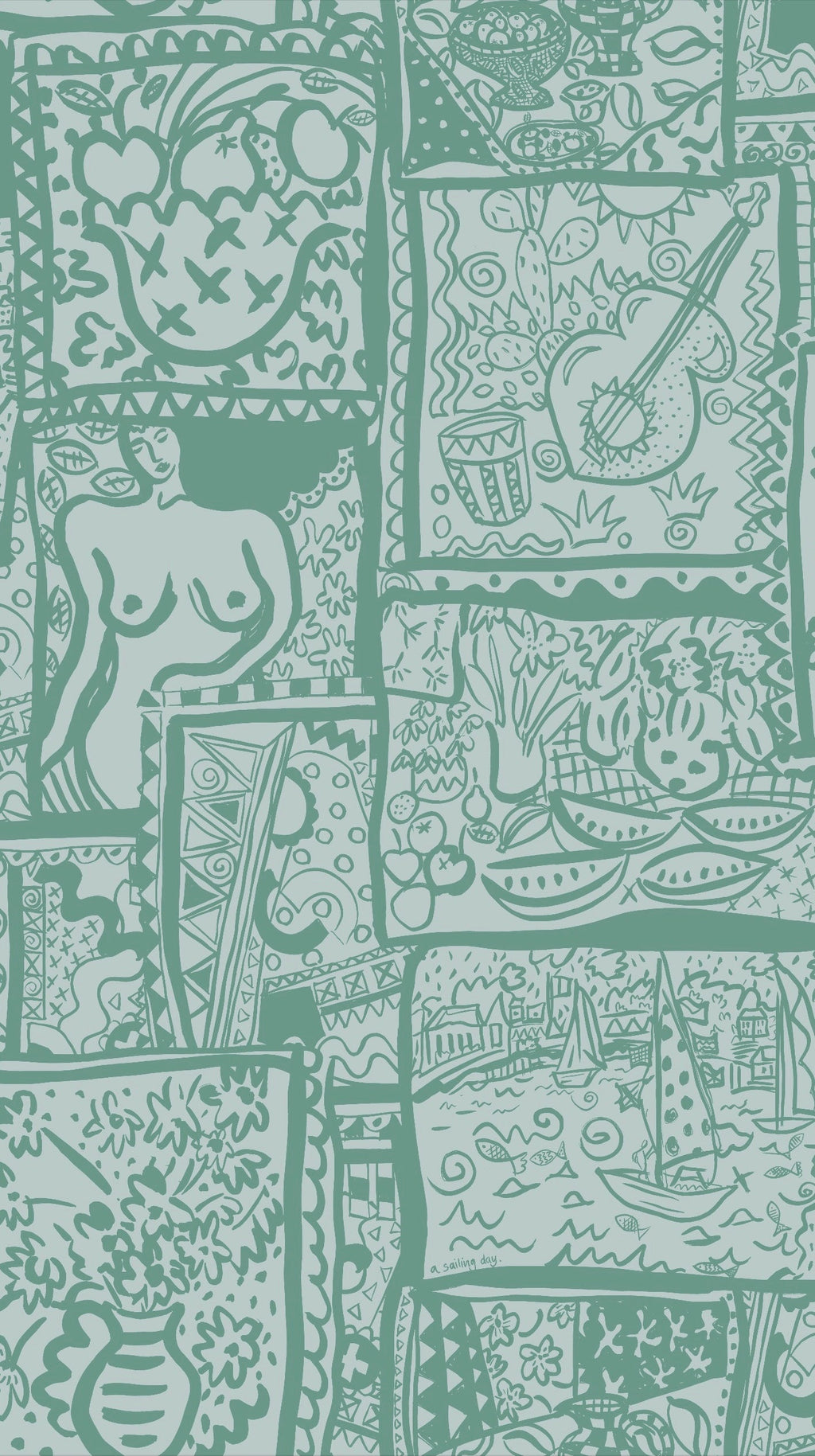 Wish You Were Here Wallpaper