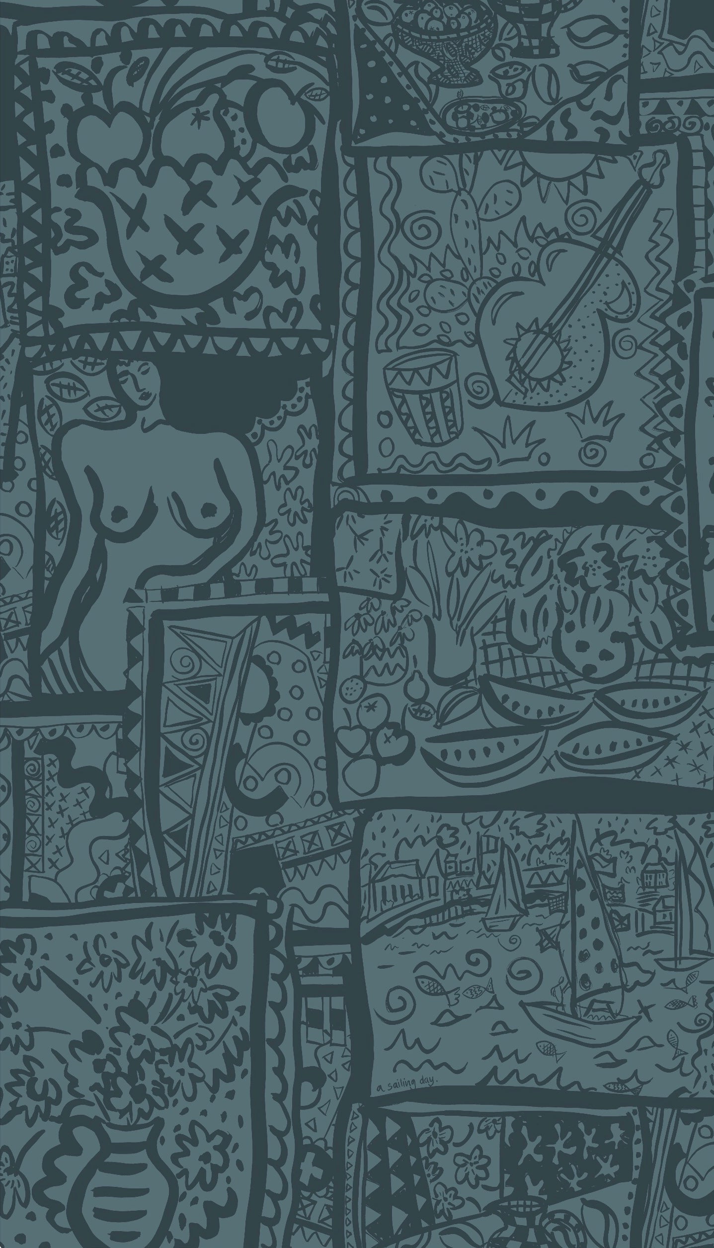 Wish You Were Here Wallpaper