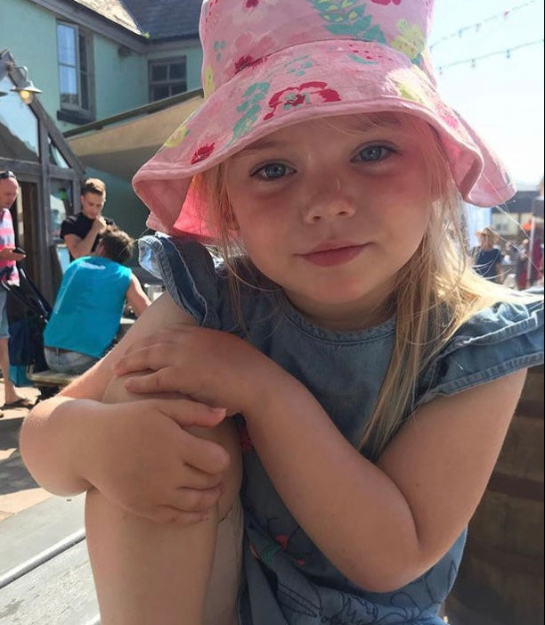 Banz baby and childrens sun hats at Sostter