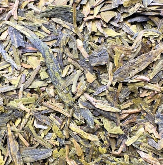 Organic Dragonwell