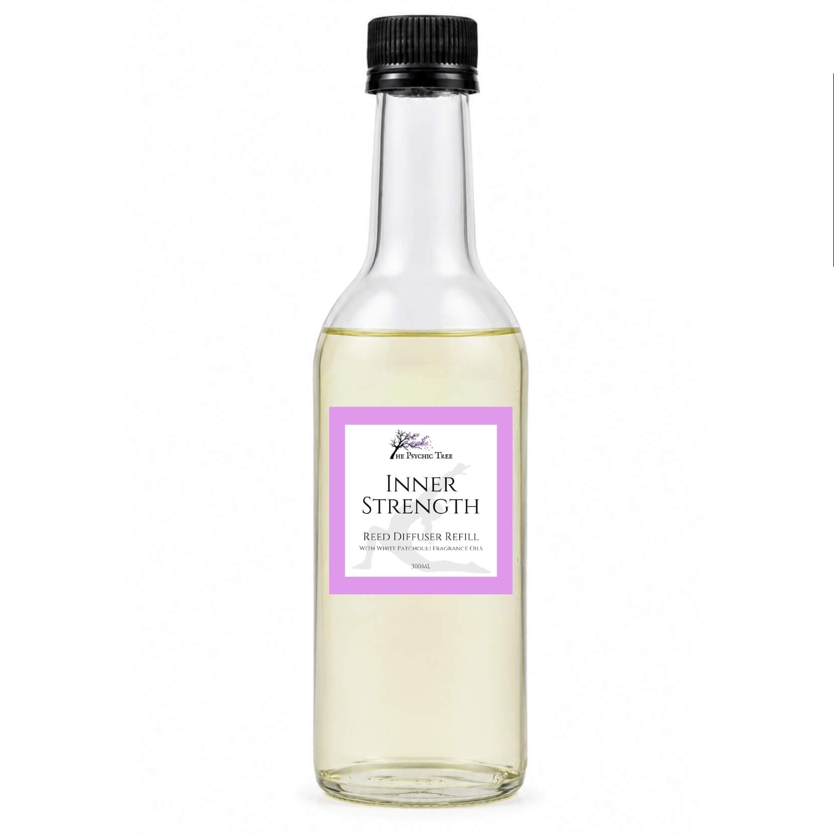 Inner Strength Crystal Infused Reed Diffuser