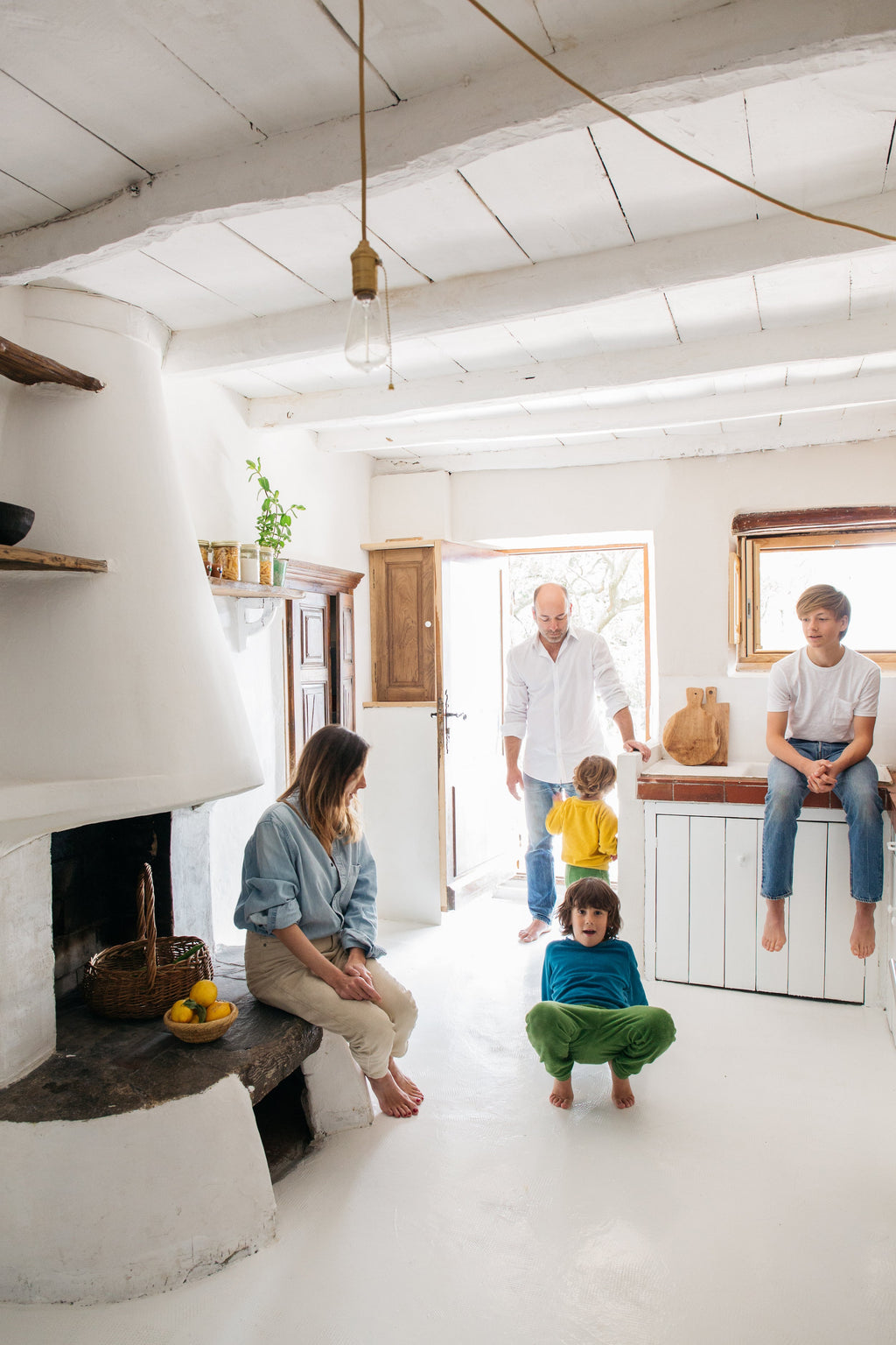 Family Home Interior Design Collection