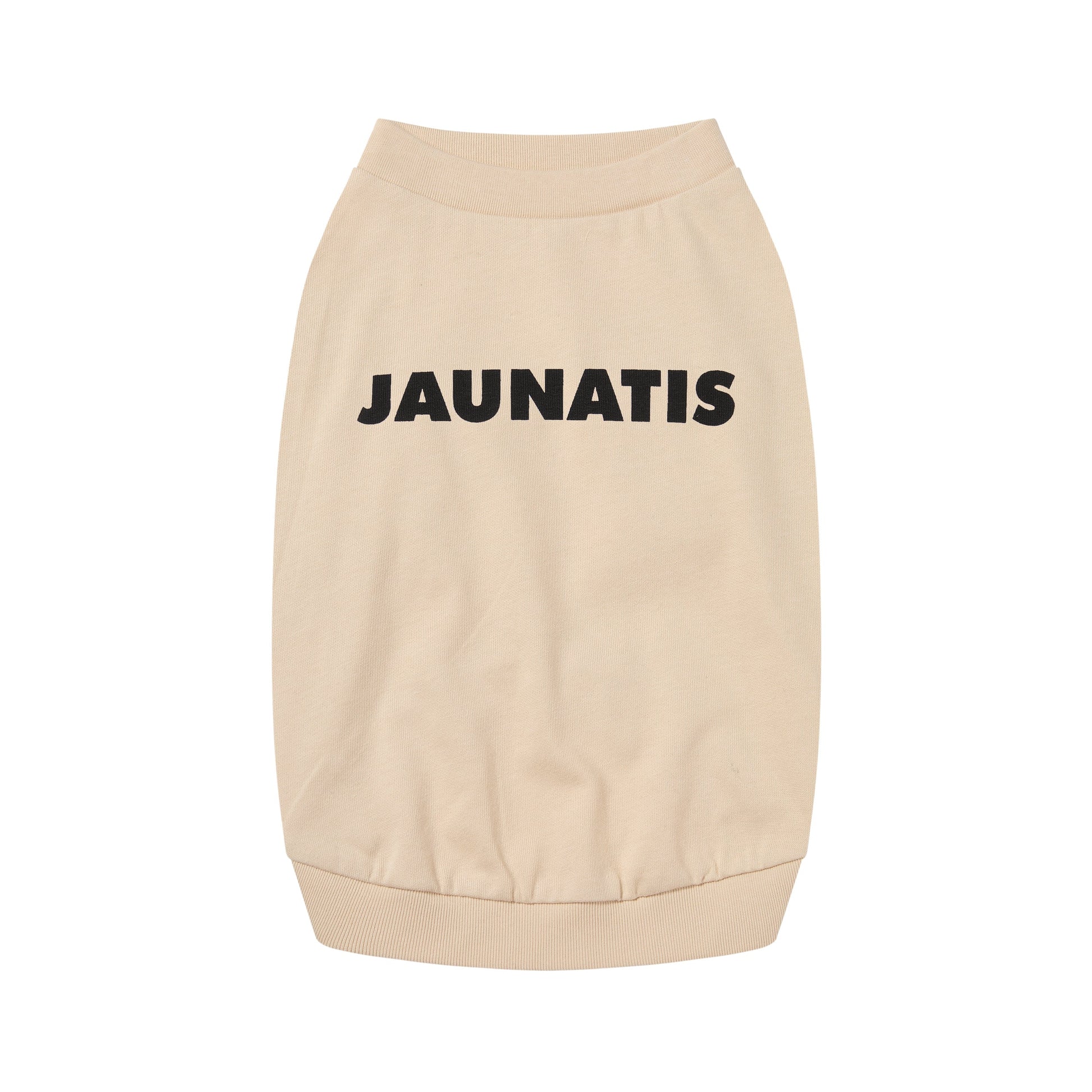 100% Cotton T-Shirt with Back Print