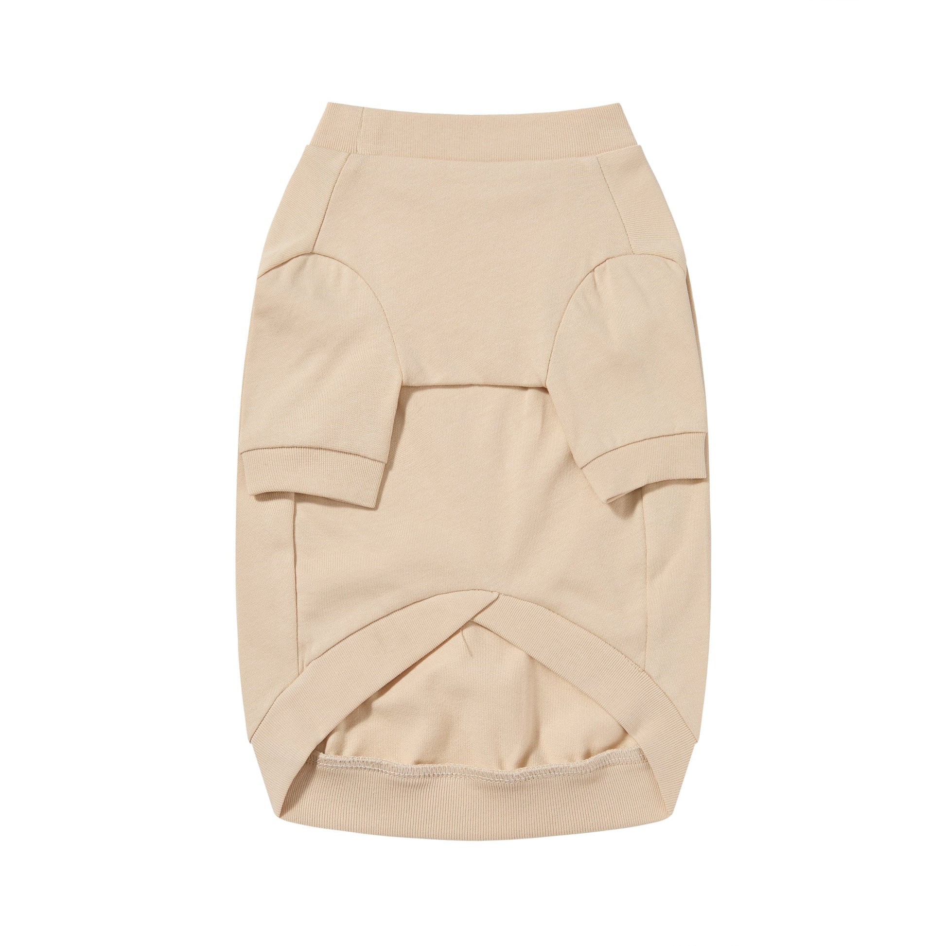 100% Cotton T-Shirt with Back Print