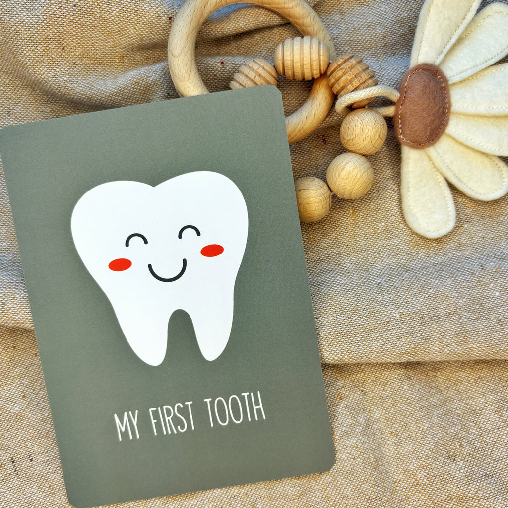 Baby Milestone Cards