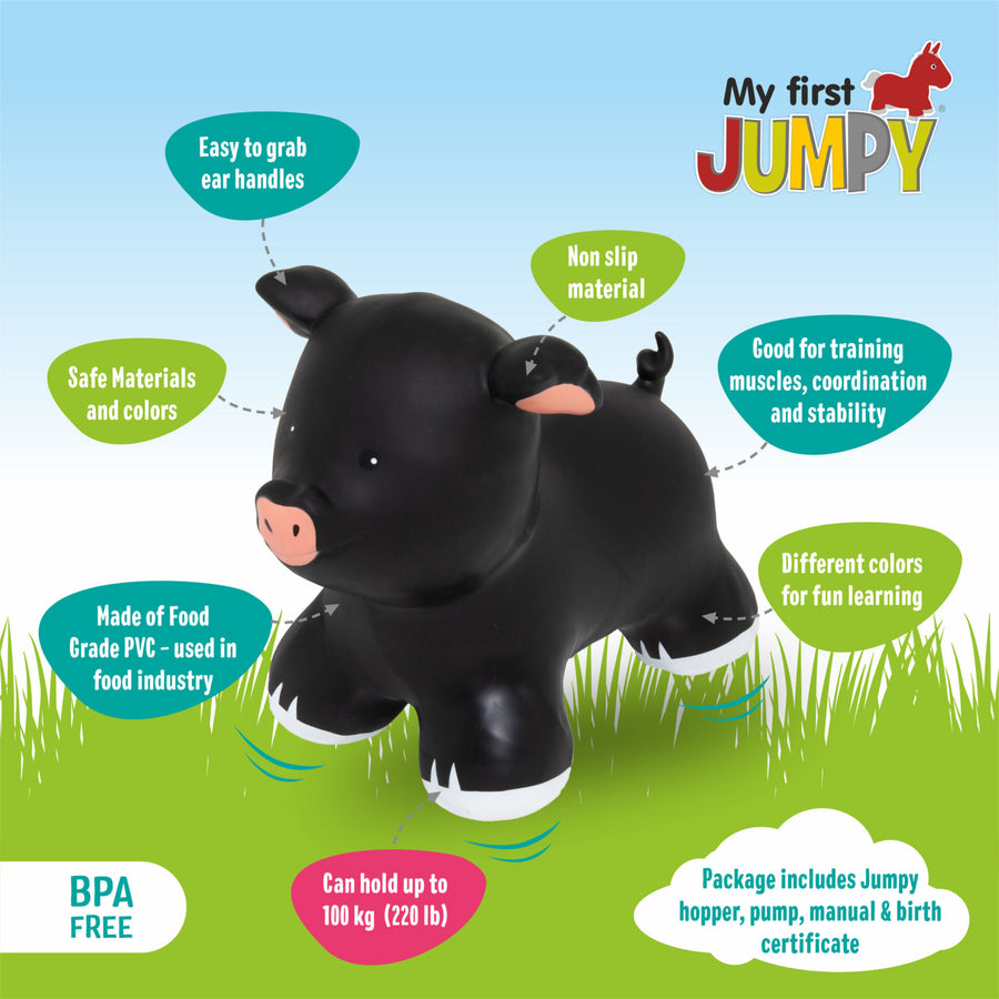 Durable Jumpy Hopper – Fun & Safe Indoor/Outdoor Toy by Gerardo's Toys at www.brixbailey.com