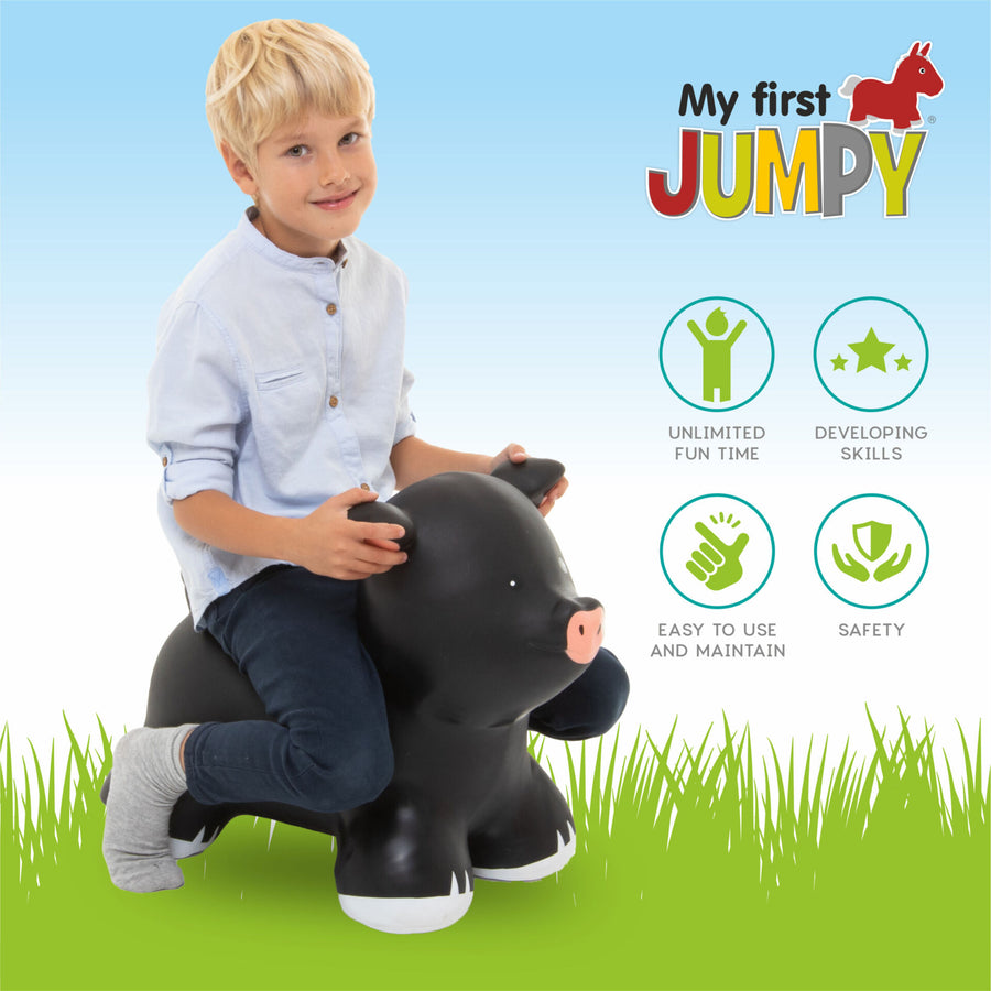 Fun & Safe Jumpy Animal Hopper – Indoor/Outdoor Kids Toy by Gerardo's Toys at www.brixbailey.com