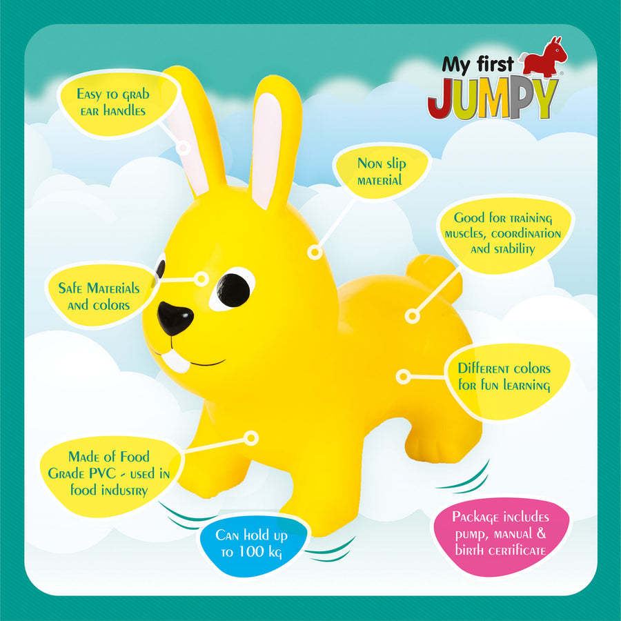 Jumpy Jumping Animal – Fun & Fitness Companion for Kids by Gerardo's Toys at www.brixbailey.com