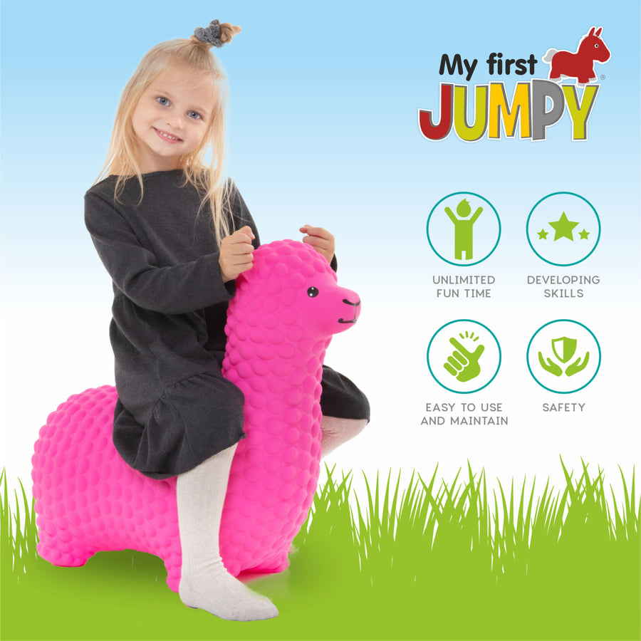 Kids’ Jumpy Animal Hopper – Fun & Fitness Indoors or Outdoors by Gerardo's Toys at www.brixbailey.com