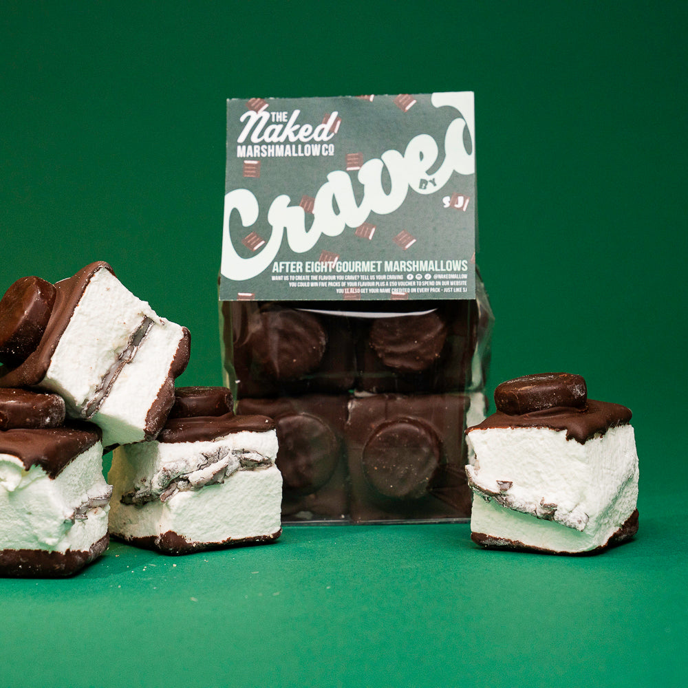 After Eight Gourmet Marshmallows
