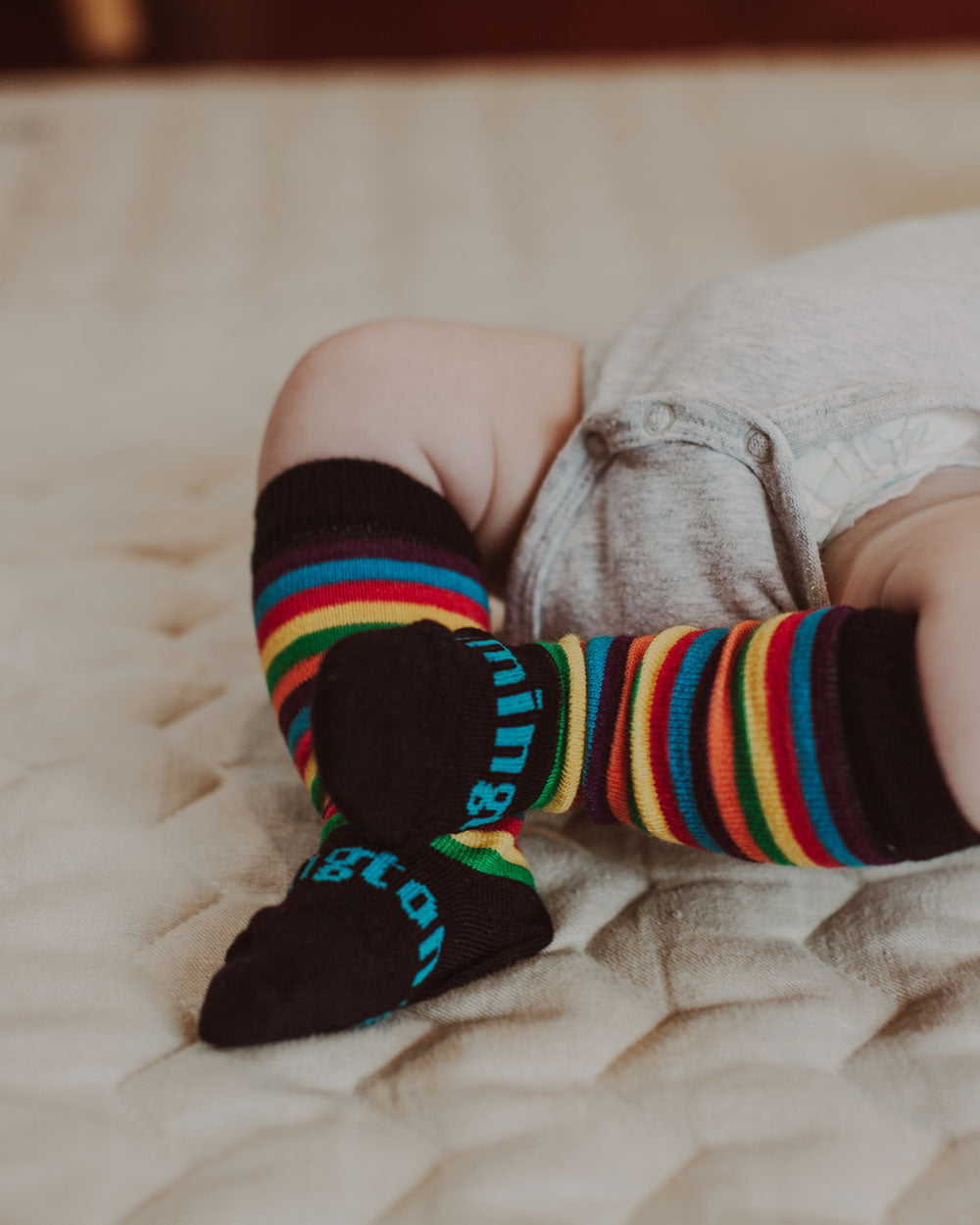 Jester Knee High Socks for Babies