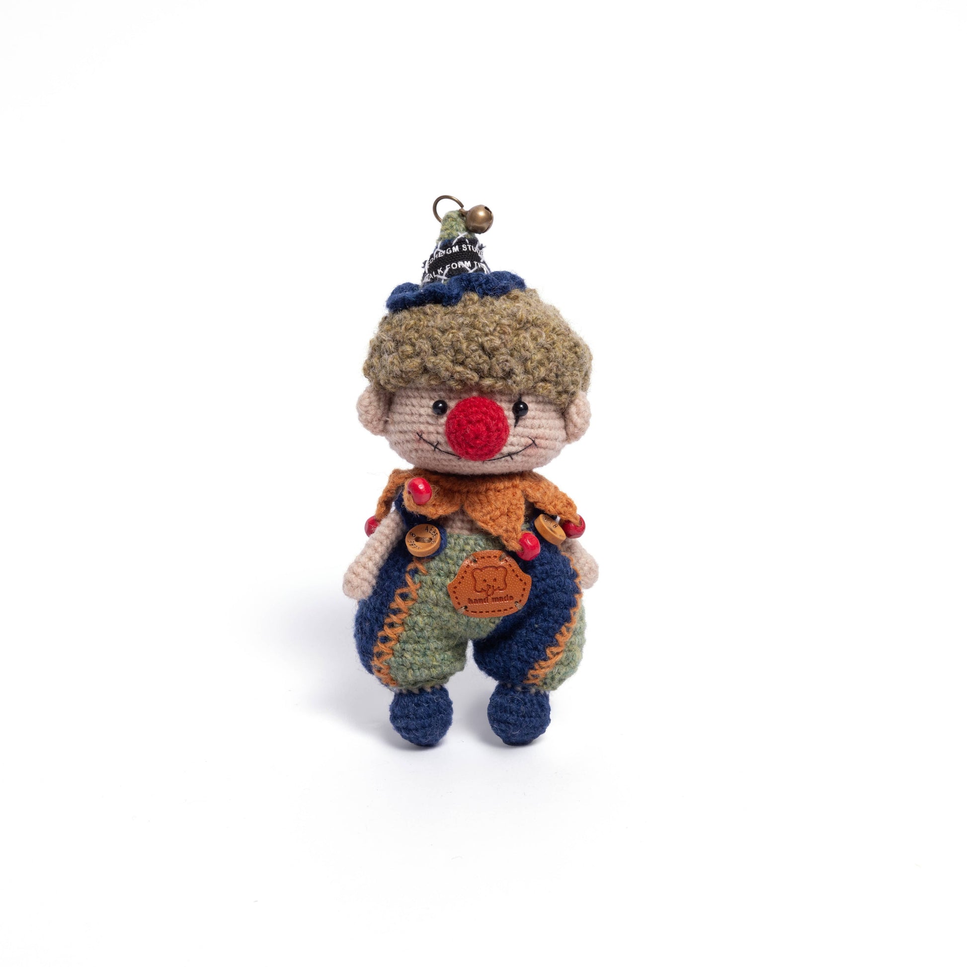 Twilight Sprites Amigurumi Bag Charm