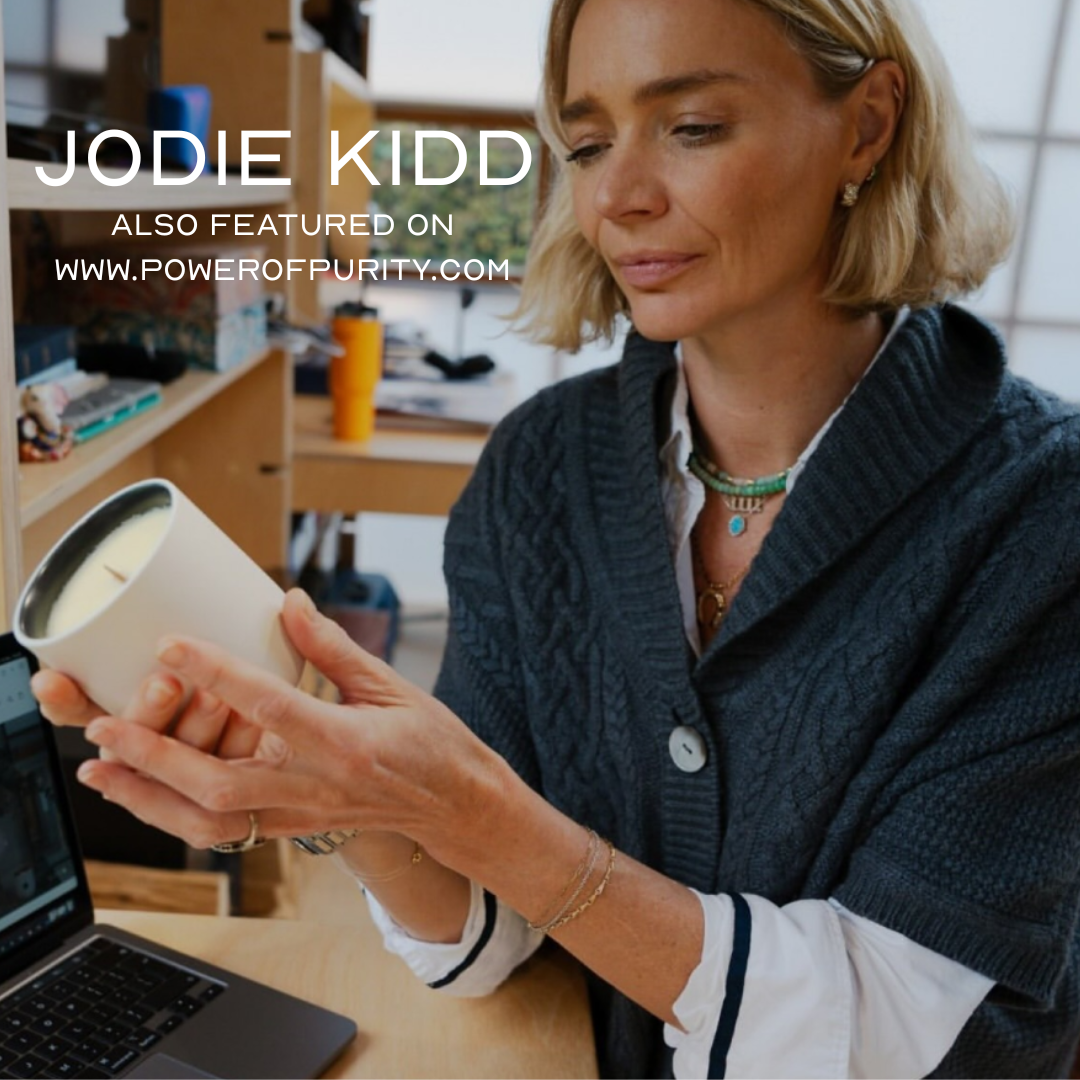 MNPS/1 - Menopause Sleep Support Aromatherapy Candle