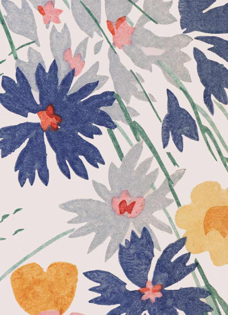 No.036 - Joy - Vintage Archive Poster Prints