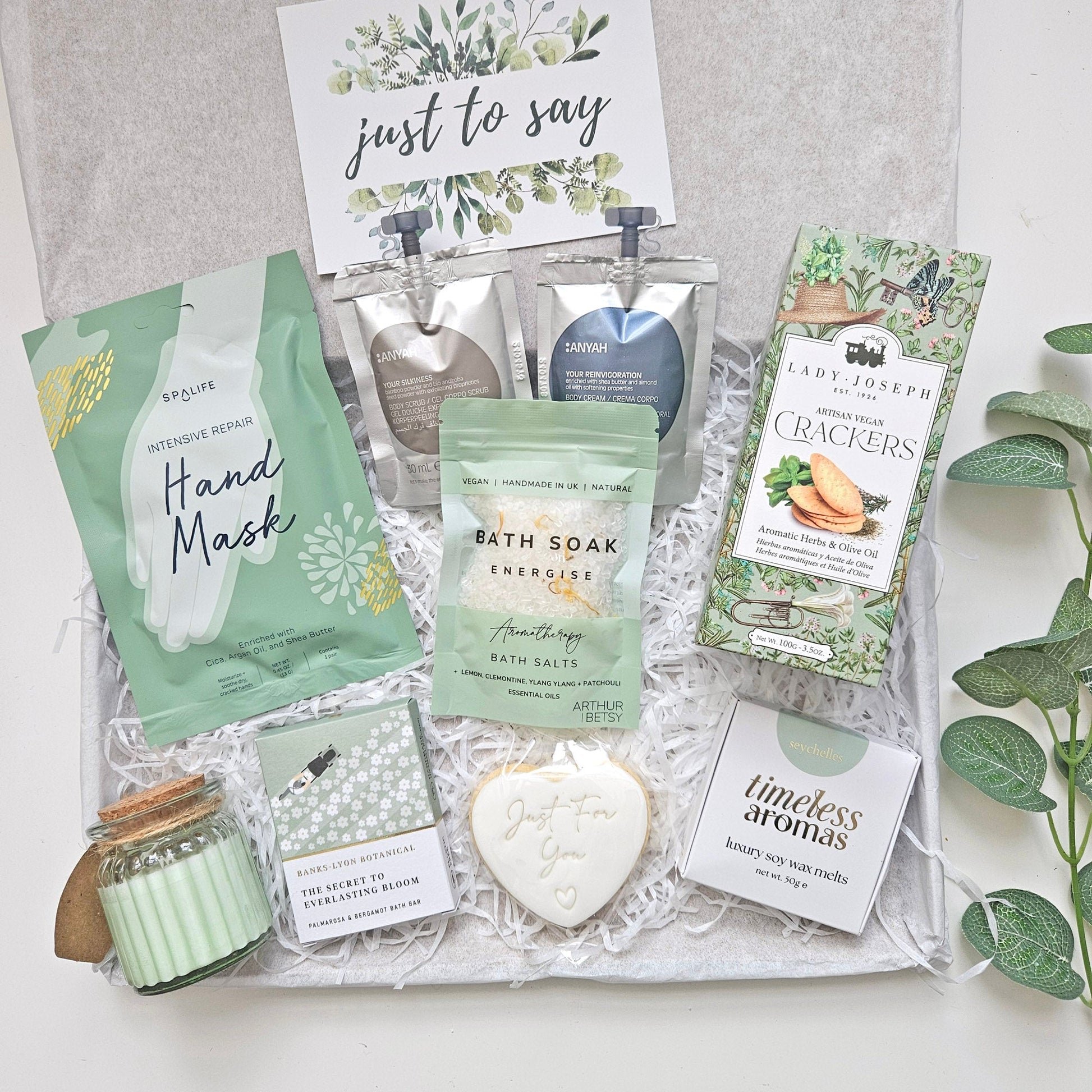 Self Care Gift Box for Her