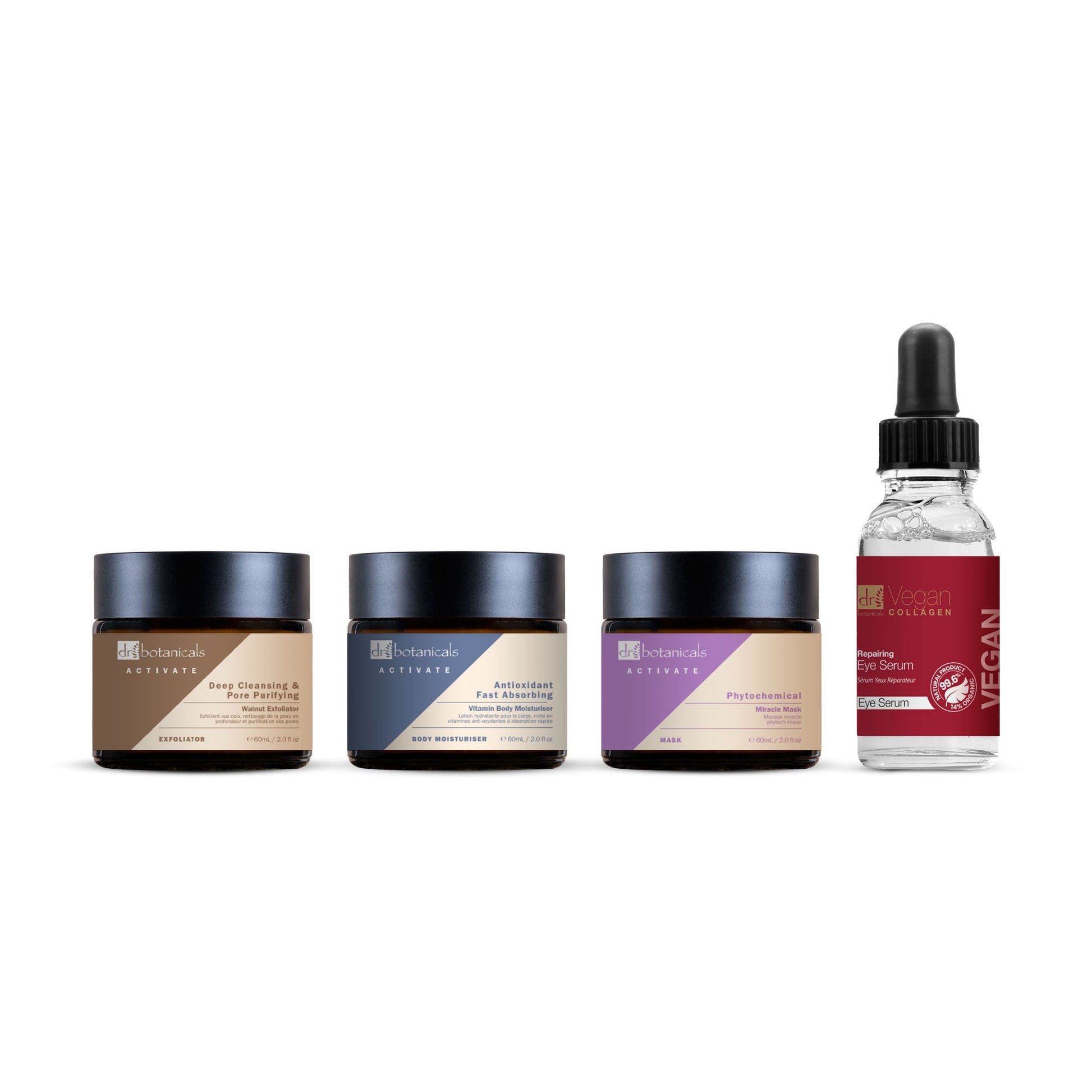 Anti-Ageing Activate Radiance Renewal Skincare Kit