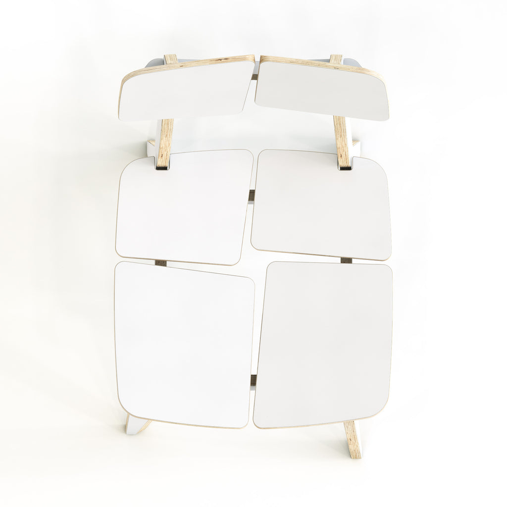 The Woodpecker Dining Chair - Modern, Ergonomic & Eco-Friendly Made in Lithuania by Woodpecker at www.brixbailey.com