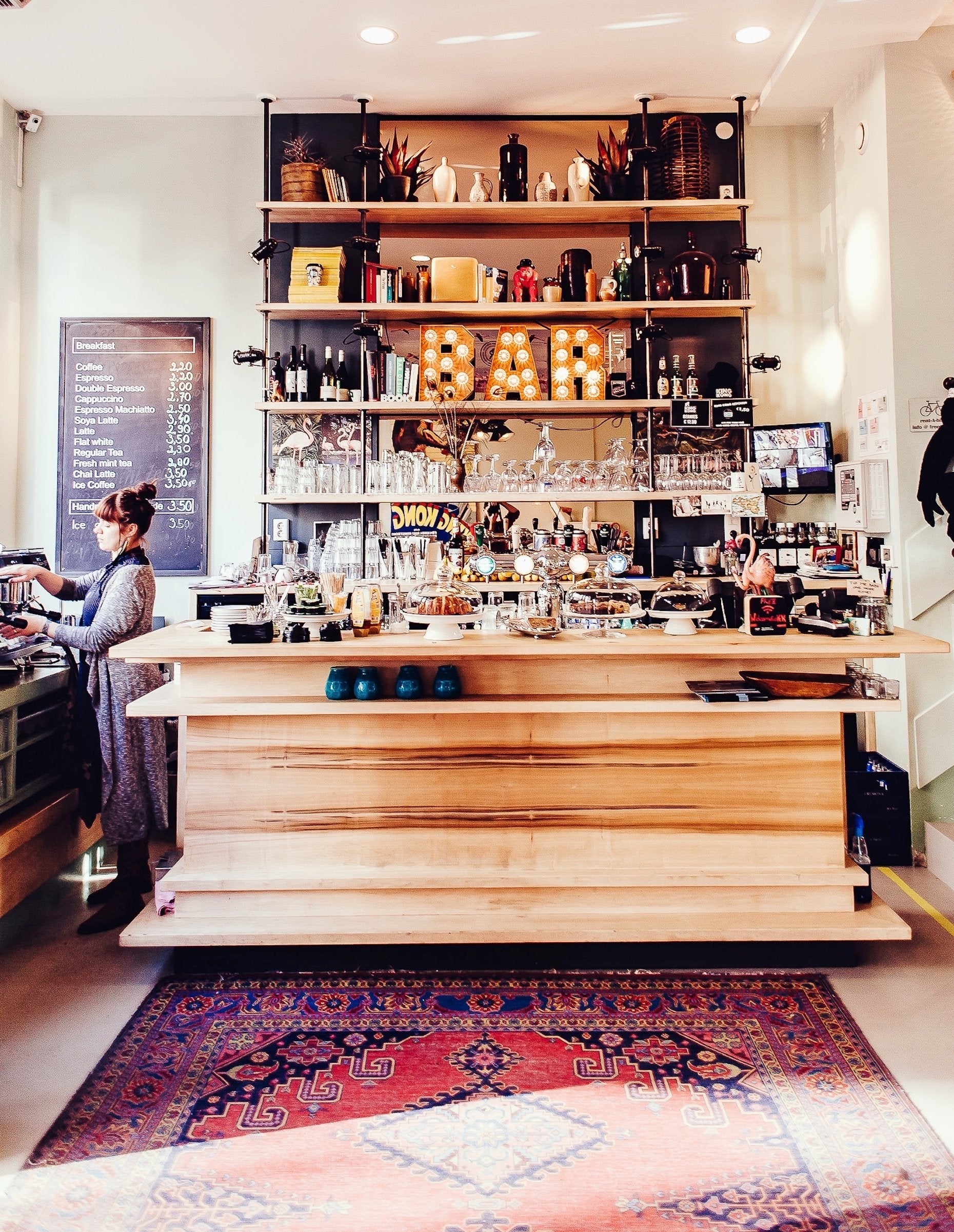 Budget Travel Hostels with Design Flair