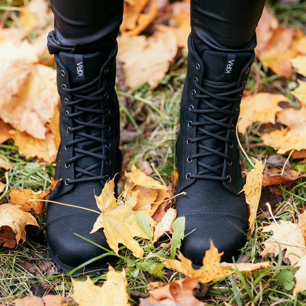 Eco-Friendly KIRA Boots – Comfortable, Vegan, Made to Last by Kira Sustainable at www.brixbailey.com