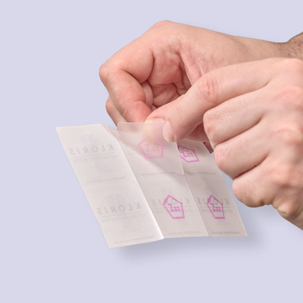 Sleep Patches 6 Night Travel Pack