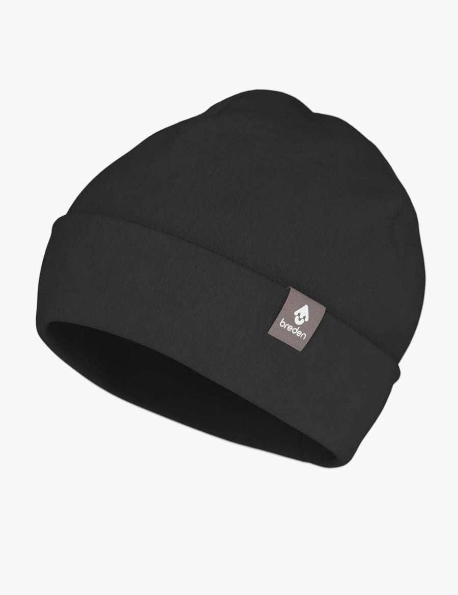 KLAUS Double Cotton Hat – Versatile 2-in-1 Kids’ Cap by Breden at brixbailey.com