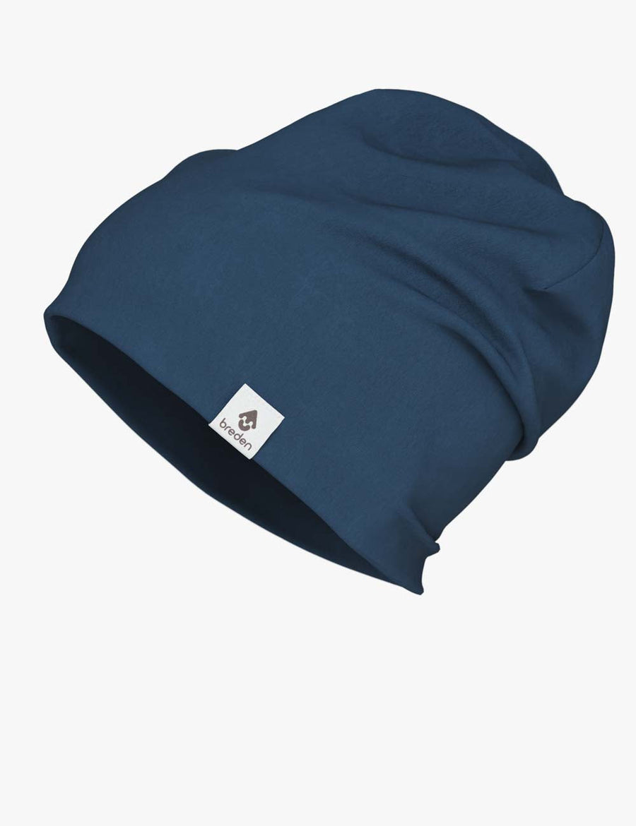 KLAUS Double Cotton Hat – 2 Styles, Oeko-Tex Certified, Comfy Fit by Breden at brixbailey.com