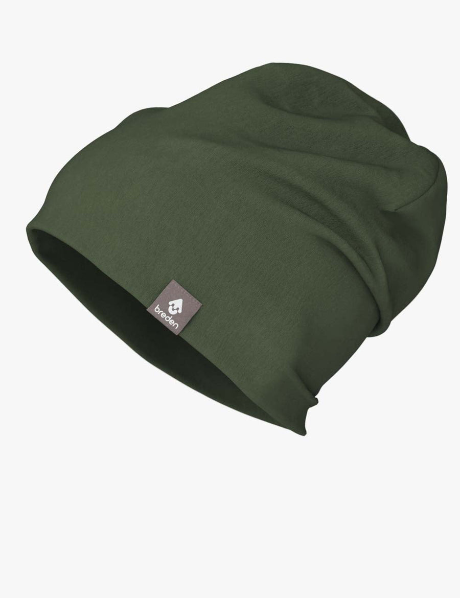 Versatile KLAUS Double Cotton Hat – Perfect for Kids & All Seasons by Breden at brixbailey.com