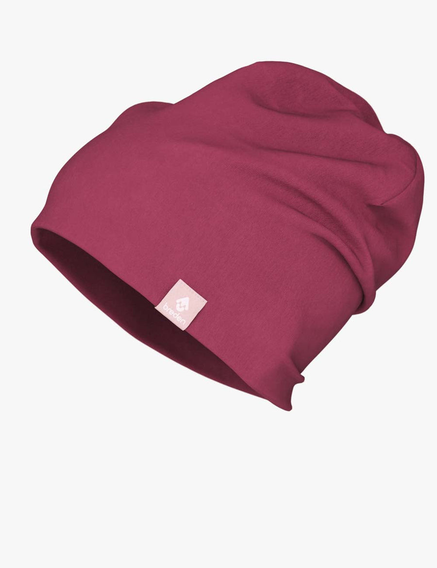 Versatile KLAUS Double Cotton Hat – Perfect for Kids, Dual Style by Breden at brixbailey.com