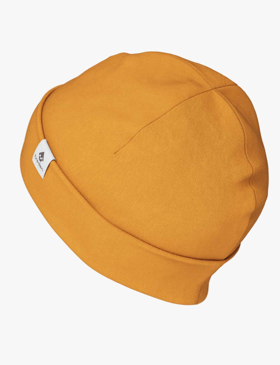 KLAUS Double Cotton Hat – Versatile, Stylish Kids’ Beanie by Breden at brixbailey.com