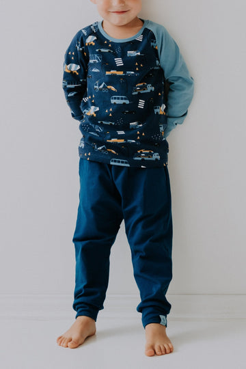 KNUT Baggy Pants – Stylish, Comfortable & Durable for Kids by Breden at brixbailey.com