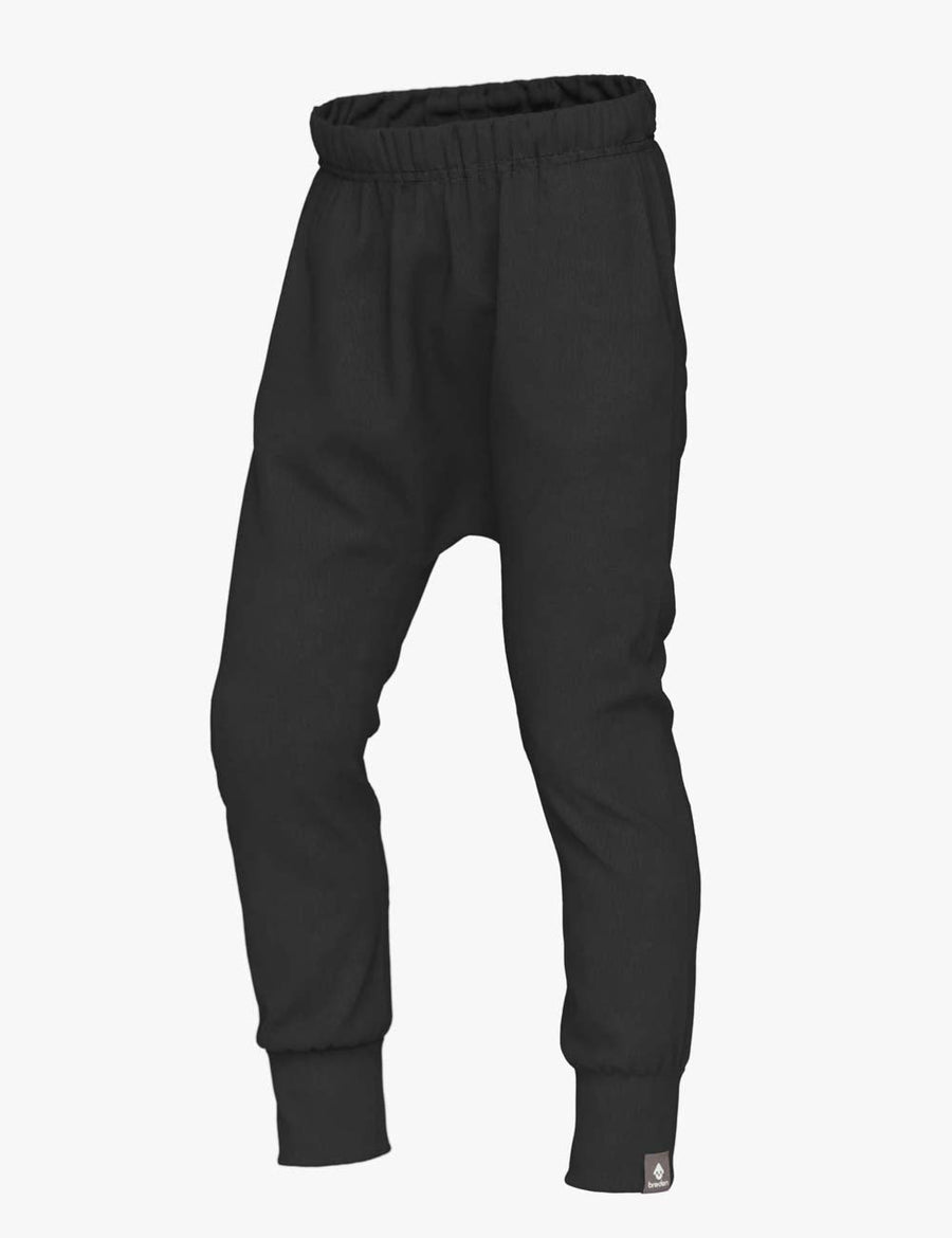 KNUT Baggy Pants for Boys - Comfortable & Stylish Cotton Trousers by Breden at brixbailey.com