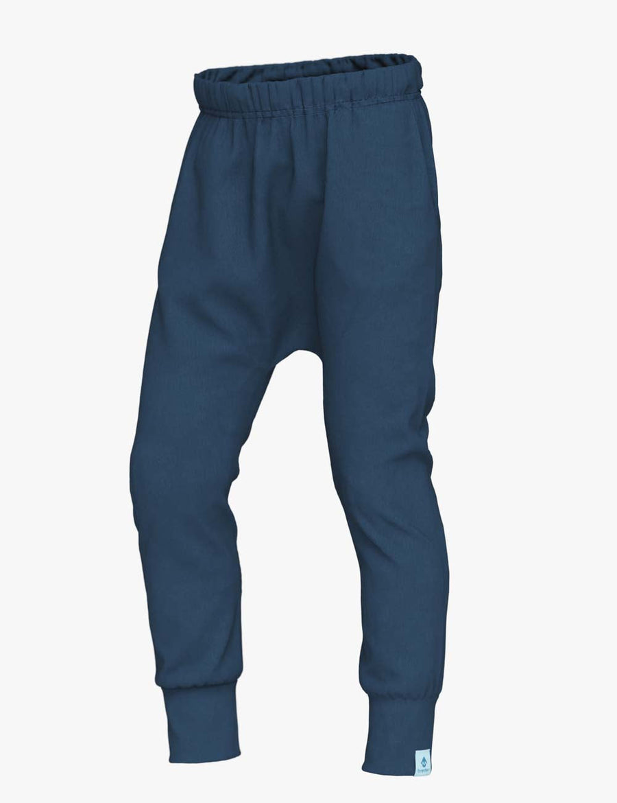 Comfortable & Stylish KNUT Baggy Pants for Boys – Oeko-Tex® Certified by Breden at brixbailey.com