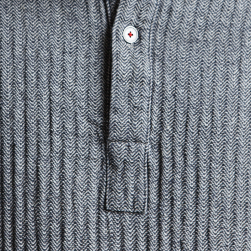 Men's Linen-Cotton Dress – Breathable & Pockets-Enhanced by KOOSdisain at www.brixbailey.com