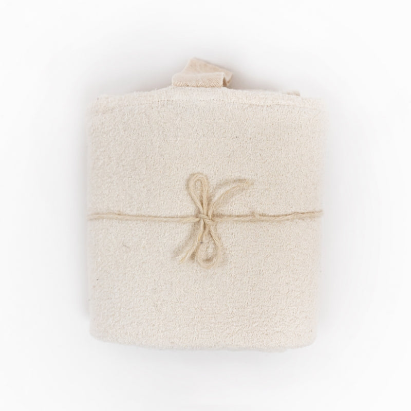 Premium Linen Towel – Eco-Friendly & Stylish Bathroom Essential by KOOSdisain at www.brixbailey.com