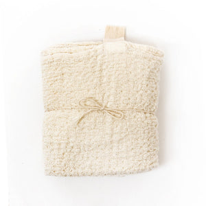 Luxurious Handmade Linen Towel – Eco-Friendly & Absorbent by KOOSdisain at www.brixbailey.com