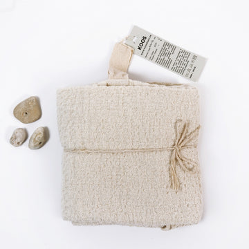 Luxurious 100% Linen Bath Towel – Quick Dry & Pre-washed by KOOSdisain at www.brixbailey.com