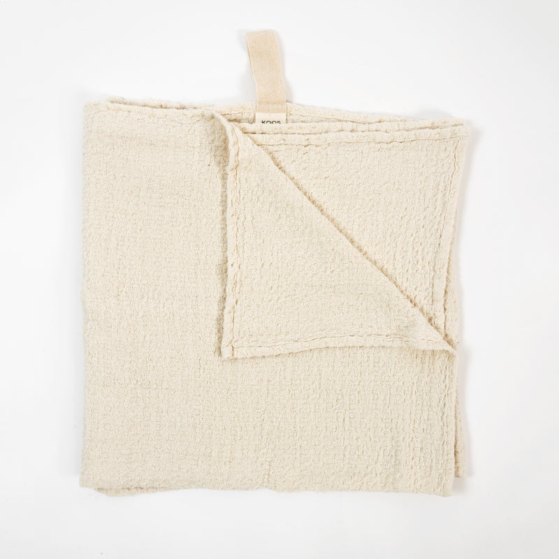 Premium 100% Linen Towel – Quick Dry, No Shrink, Eco-Friendly by KOOSdisain at www.brixbailey.com