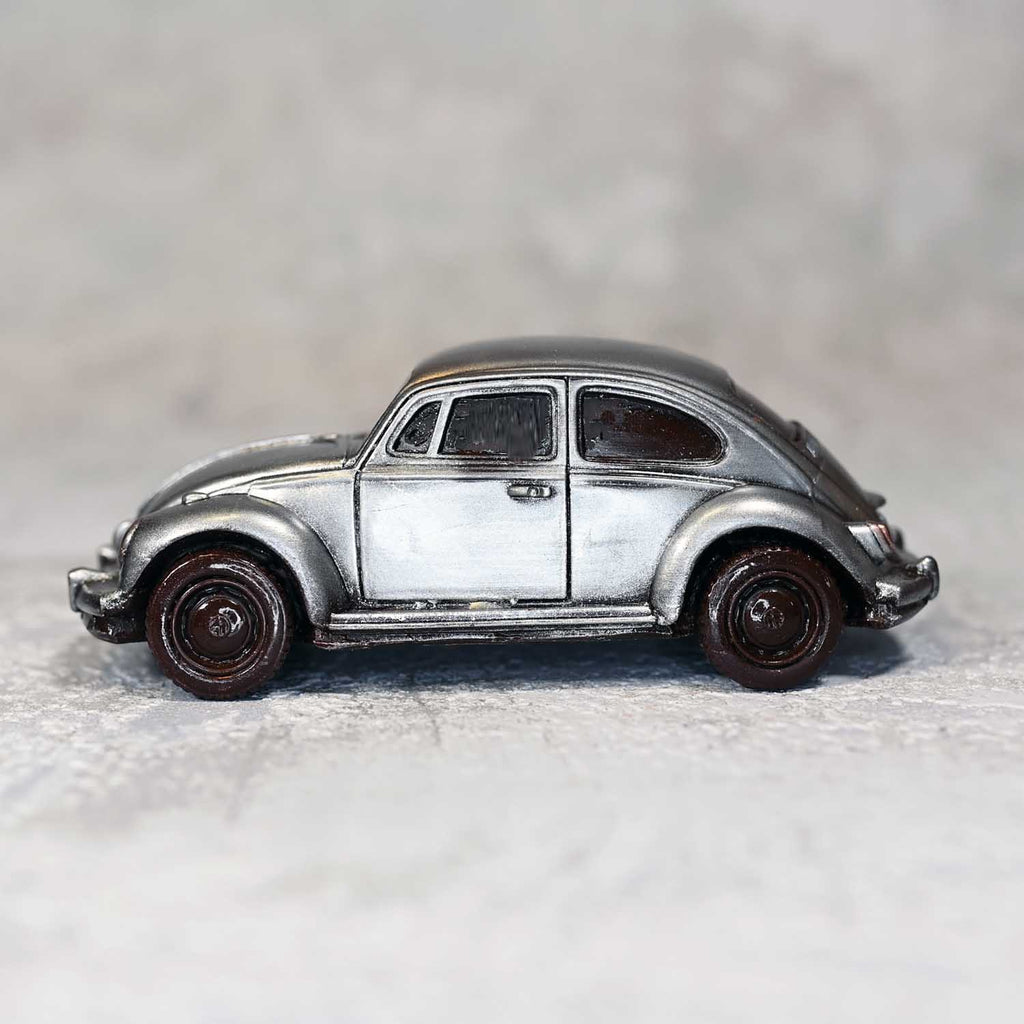 Chocolate Scale Model VW Beetle