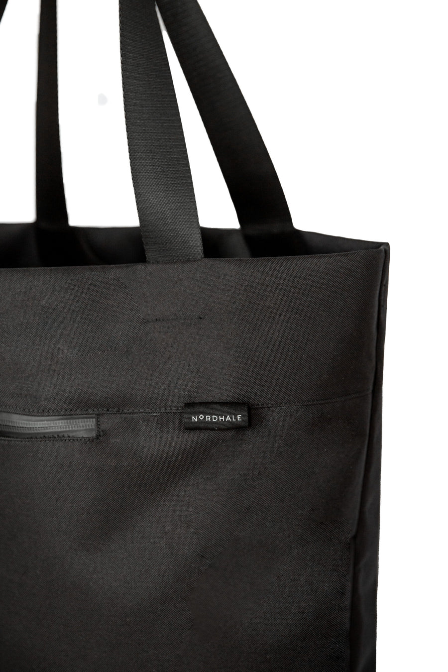 VIK Tote – Stylish, Oversized & Water-Resistant Canvas Bag by Nordhale at brixbailey.com