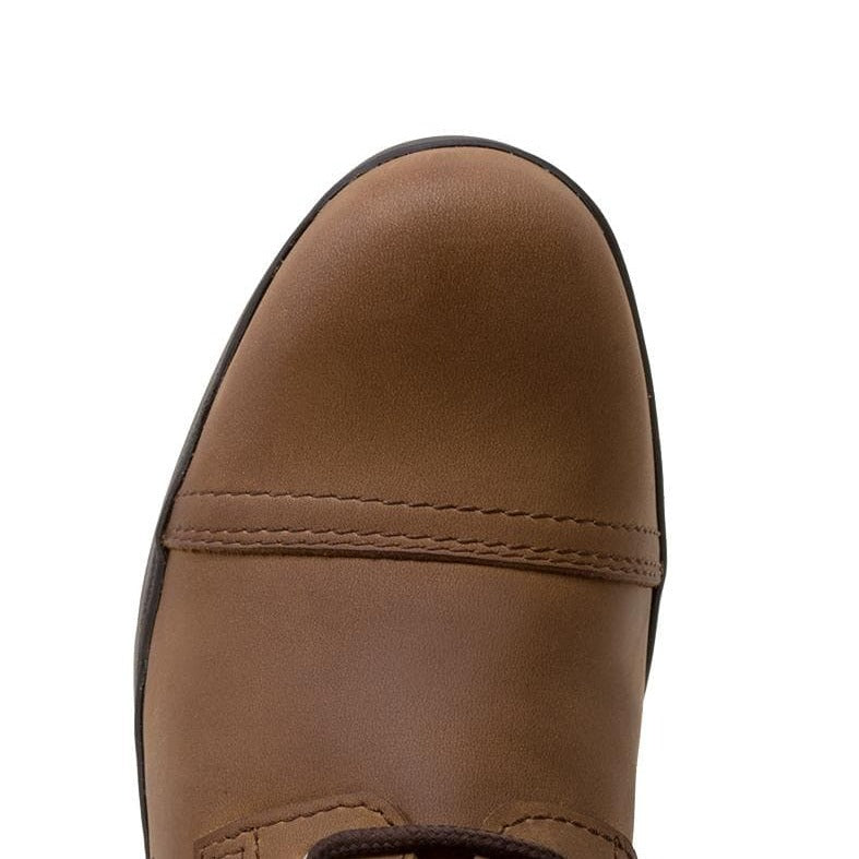 Kentucky Storm Waterproof Jodhpur Boots in Mocha