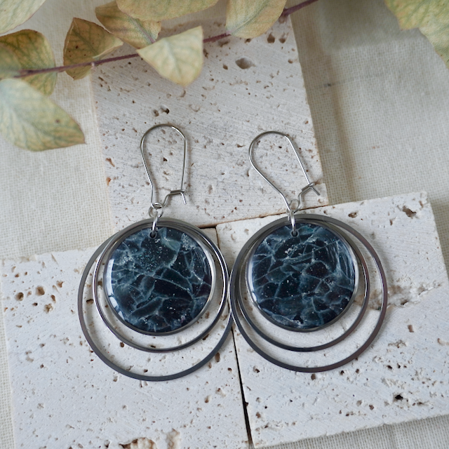 Celestia Kidney Duo Hoop