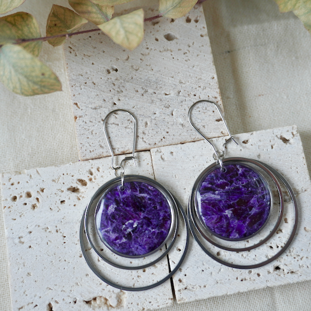 Celestia Kidney Duo Hoop