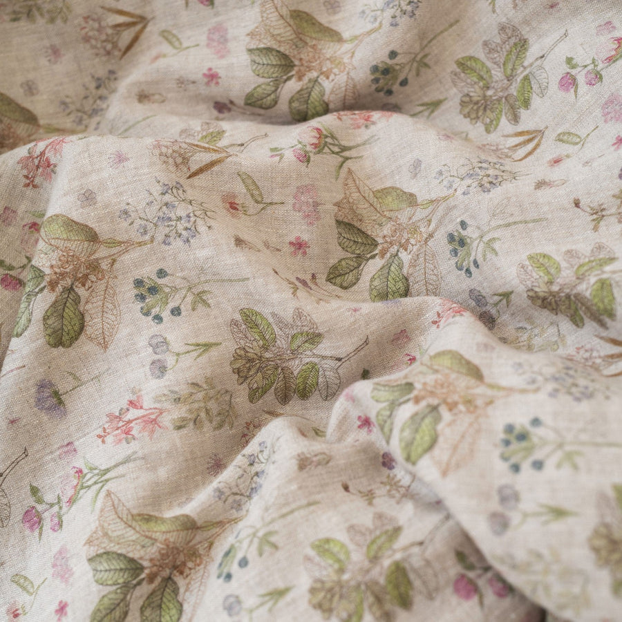 Kids Linen Duvet Cover Set – Breathable & All-Season Comfort by Linen Tales at www.brixbailey.com