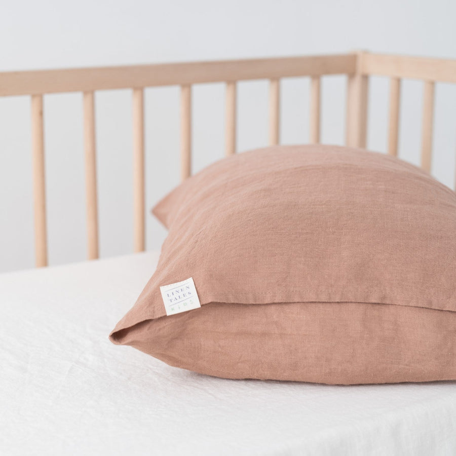 Kids Linen Duvet Cover Set – Breathable & Skin-Friendly by Linen Tales at www.brixbailey.com